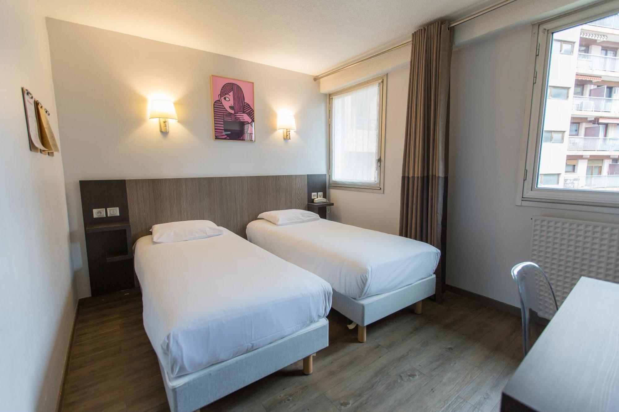 Hotel Gascogne Toulouse Exterior photo